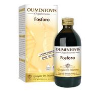 Dr. Giorgini Integratore alimentare Fosforo Olimentovis liquido analcoolico - 200 ml