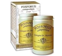 Fosforus Compositum 450 Pastiglie Dr. Giorgini - Integratore Memoria e Funzioni Cognitive