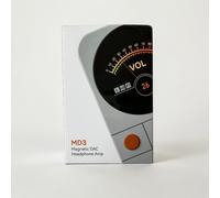 Fosi Audio MD3-S Amplificatore DAC Portatile Supporto Magnetico Smartphone...