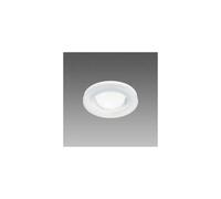 Fosnova lampadina led ad incasso cristal 20606 60w s verde