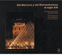 FOSS / FEUERMANN / CHOPIN / RACH From Baroque & Romantic to the 21st Centur (CD)