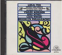 Foss,Lukas - Foss:Orpheus And Euridice