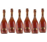 FOSS MARAI ROOS SPUMANTE BRUT ROSATO 75 CL 6 BOTTIGLIE