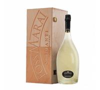 Foss Marai - Spumante Cuvee "Marai de Marai" Extra Dry 3 lt. JEROBOAM + Box Legn