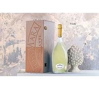 FOSS MARAI VINO SPUMANTE BRUT MARAI DE MARAI 3 LITRI JEROBOAM CASSA DI LEGNO