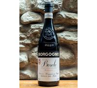 Fossati 2020 Barolo Giacomo Borgogno 75 cl 14,5% Vigna Cru Nebbiolo Vino Rosso