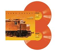 Fossati Ivano - Lampo Viaggiatore (140 Gr. Vinile Arancione Limited Edt.)