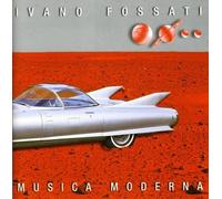 Fossati Ivano - MUSICA MODERNA