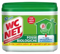 FOSSE BIOLOGICHE WC NET- 6,0 pz