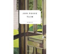 Fosse, J Vaim - (German Import) Book NUOVO
