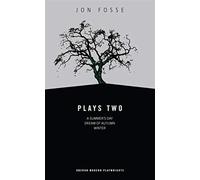 Fosse: plays two - Fosse Jon