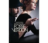 FosseVerdon DVD (2019) - Sam Rockwell, Michelle Williams, Norbert Leo Butz, Marg