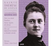 Fossey, Brigitte - Vol. 3-Sainte Therese De Lisieux: Correspondance