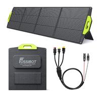 FOSSiBOT 200W Pannello Solare Portatile SP200