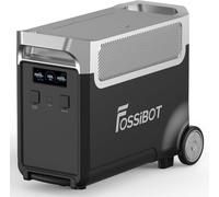FOSSiBOT Batteria aggiuntiva FB3840 LiFePO4, capacità di 3840 Wh,