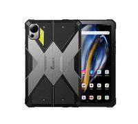 FOSSiBOT DT2 Tablet robusto, Android 13, 4G Dual SIM, schermo IPS da 10,4'' 1200x2000, MTK Helio G99 Octa Core 2,0 GHz, 12 GB di RAM, 256 GB di ROM, WiFi 6, Bluetooth 5.0, fotocamera 64 MP + 32 MP - g