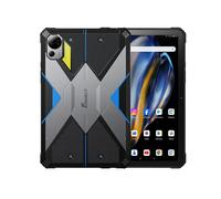 FOSSiBOT DT2 Tablet robusto, Android 13, 4G Dual SIM, schermo IPS da 10,4'' 1200x2000, MTK Helio G99 Octa Core 2,0 GHz, 12 GB di RAM, 256 GB di ROM, WiFi 6, Bluetooth 5.0, fotocamera 64 MP + 32 MP - b