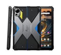 FOSSiBOT DT3 5G Tablet Robusto, Android 15, Schermo da 10,4 pollici 1200x2000, 12 GB di RAM, 256 GB di ROM, Wi-Fi 6, Batteria da 21.560 mAh, Ricarica Rapida da 66 W, Fotocamera 64 MP + 32 MP, NFC. - N