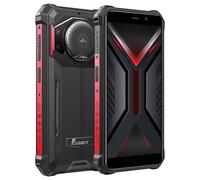 FOSSiBOT F101 Smartphone Resistente, 4GB + 64GB, Fotocamera Tripla AI, Altoparlante da 123dB, Batteria Grande da 10600mAh, Android 12 - Nouvo