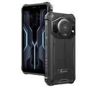 FOSSiBOT F101P Smartphone Resistente, 4GB + 64GB, Fotocamera Tripla AI, Altoparlante da 123dB, MediaTek Helio P22 Octa-Core, Android 13.0 - Nouvo