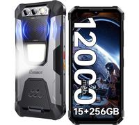 Fossibot F106 Pro 4G 8GB 256GB 6.58" Nero