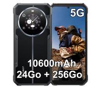 Fossibot F109 5G 8GB 256GB 6.75" Blu