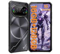 Fossibot F114 4G 4GB 128GB 6.67" Nero
