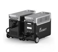 FOSSiBOT F3600 Pro - Generatore solare con batteria F3840