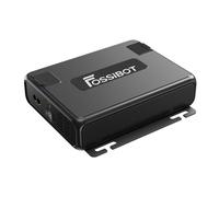 FOSSiBOT FAC580 Charger 580W, caricatore DC-DC per Power Station, 6 volte più veloce dei caricabatterie per sigarette, compatibile con il generatore solare al 99%, per F1200 F2400 F3600 Pro
