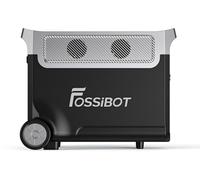 FOSSiBOT FB3840 Batteria Supplementare, Capacità 3840Wh, Espansione di F3600 Pro Fino a 11,52kWh, Ricarica Rapida, Batteria Supplementare per Backup Domestico, Emergenza