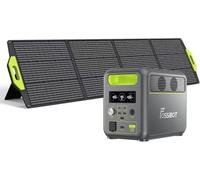 FOSSiBOT Generatore solare con pannello solare da 200 W