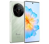 FOSSiBOT S3 Pro Smartphone 4G, Schermo Curvo AMOLED da 6.67 , Schermo Posteriore da 1.09 , 6GB RAM 128GB ROM, Fotocamera AI da 64MP, Batteria da 5000mAh, Helio G85, NFC, Dual SIM, Android 14, Sblocco 