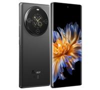 FOSSiBOT S3 Pro Smartphone 4G, Schermo Curvo AMOLED da 6.67 , Schermo Posteriore da 1.09 , 6GB RAM 128GB ROM, Fotocamera AI da 64MP, Batteria da 5000mAh, Helio G85, NFC, Dual SIM, Android 14, Sblocco 