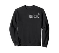 Fossicking Uomini Donne Bambini Gemme Caccia Rocce Geologo Felpa