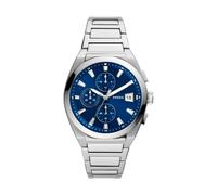 Fossil, ,Accessories ,Uomo ,Grigio ,ONE SIZE Everett Chronograph Watch