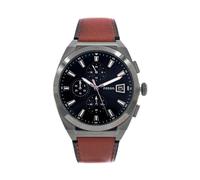 Fossil, ,Accessories ,Uomo ,Marrone ,ONE SIZE Everett Chronograph