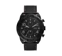 Fossil, ,Accessories ,Uomo ,Nero ,ONE SIZE Orologio Cronografo