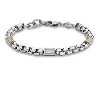Fossil All Stacked Up Bracciale Acciaio Jf04138998 - Bracciale