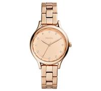 Fossil Analogico BQ3321, oro rosa, BQ3321