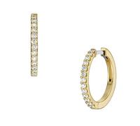 Fossil Anelli Oro All Stacked Ja7215710 - Set anelli