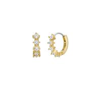 Fossil Anelli Ottone Oro Hazel Joa00819710 - Anello