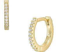 Fossil Anelli Placcati Oro Senza Tempo Impilati Jfs00630710 - Anello