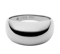 Fossil Anello Acciaio Donna Ellis Jf04747040 57 Mm - Anello