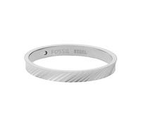 Fossil Anello Acciaio Harlow Jf04757040 Circuito 57mm - Anello