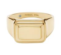 Fossil - Anello Heritage - - Accessories - Donna - Giallo - ONE SIZE