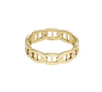 Fossil Anello Oro Moda Heritage Jf04782710 Circuito 52mm - Anello