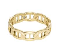Fossil Anello Oro Moda Heritage Jf04782710 Circuito 59mm - Anello