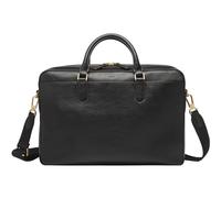 Fossil Asher Valigetta Pelle 40 cm Scomparto per laptop black (MBG9614001)