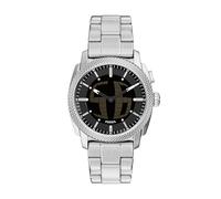 Fossil Big Tic orologio da uomo in acciaio inossidabile, Big Tic Silver