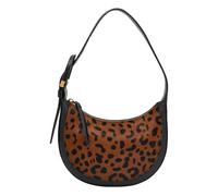 FOSSIL borsa a tracolla Harwell Crescent Bag Leopard